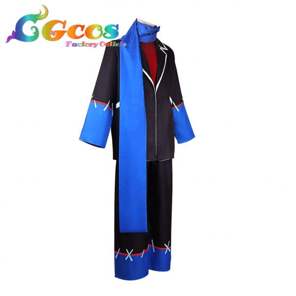 画像2: Undertale　Error!Sans(エラー!サンズ)　コスプレ衣装 (2)