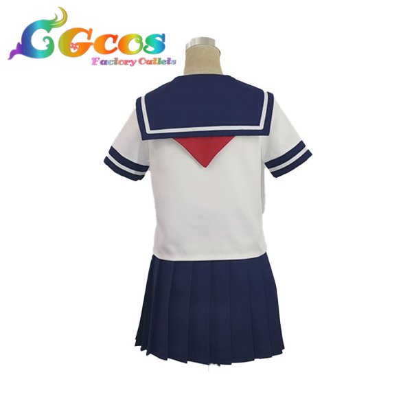 画像3: ヤンデレシミュレーター　アヤノ・アイシ　コスプレ衣装 (3)