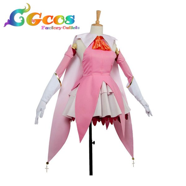 画像2: Fate/kaleid liner プリズマ☆イリヤ　イリヤスフィール・フォン・アインツベルン　魔法少女　コスプレ衣装 (2)