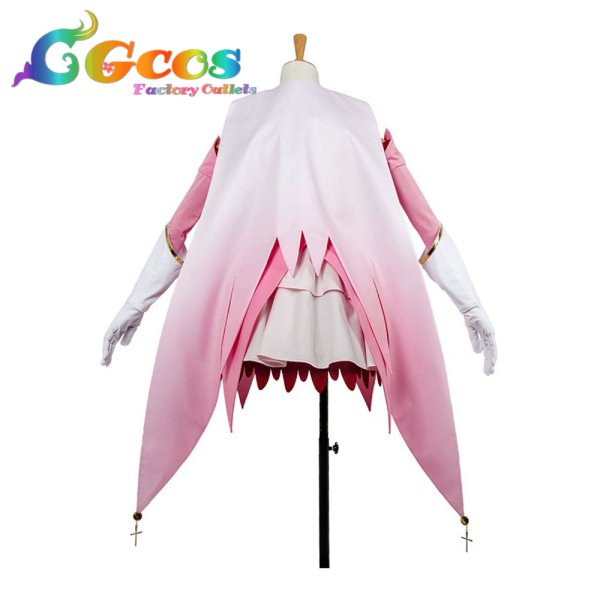 画像3: Fate/kaleid liner プリズマ☆イリヤ　イリヤスフィール・フォン・アインツベルン　魔法少女　コスプレ衣装 (3)