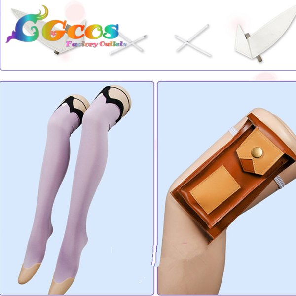 画像3: Fate/kaleid liner プリズマ☆イリヤ　美遊・エーデルフェルト　魔法少女　コスプレ衣装 (3)