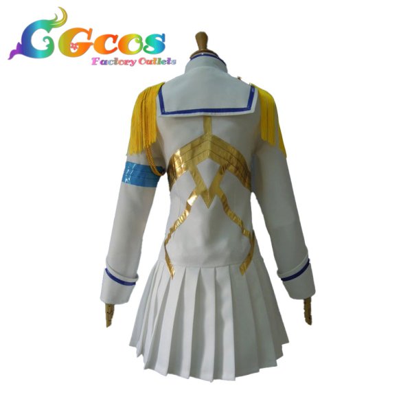 画像3: キルラキル　鬼龍院皐月　コスプレ衣装 (3)