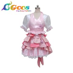 ラブライブ！虹ヶ咲学園スクールアイドル同好会　A・ZU・NA　Blue!　上原歩夢　桜坂しずく　優木せつ菜　コスプレ衣装