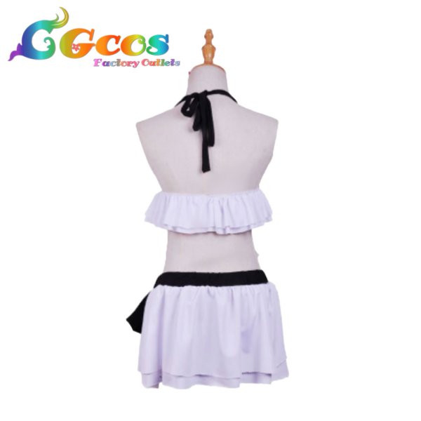 画像2: Fate/Grand Order　FGO　アストルフォ　水着　コスプレ衣装 (2)