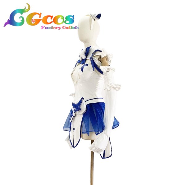 画像2: 勝利の女神：NIKKE　グレーテル　第2世代　コスプレ衣装 (2)