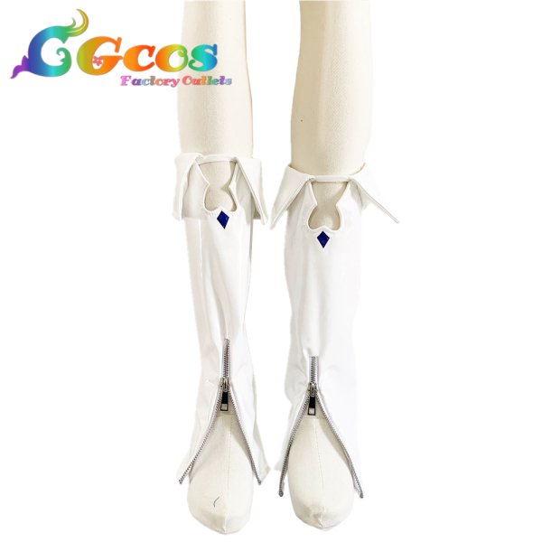 画像3: 勝利の女神：NIKKE　グレーテル　第2世代　コスプレ衣装 (3)