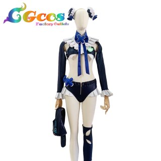 勝利の女神：NIKKE グレーテル 第2世代 コスプレ衣装
