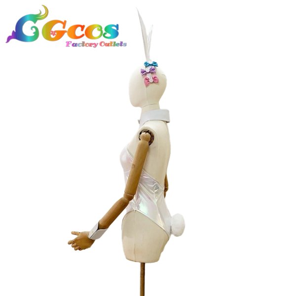 画像3: NEEDY GIRL OVERDOSE　超絶最かわてんしちゃん　バニーVer.　コスプレ衣装 (3)