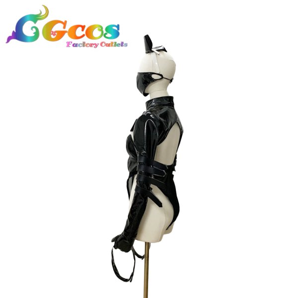 画像3: アズールレーン　モガドール　コスプレ衣装 (3)