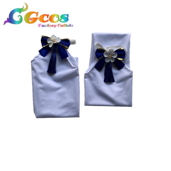 画像4: アズールレーン　信濃　バニーガール　コスプレ衣装 (4)