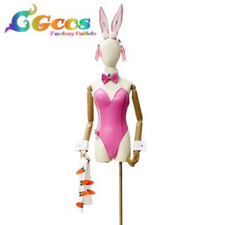 勝利の女神：NIKKE クレープアリス コスプレ衣装