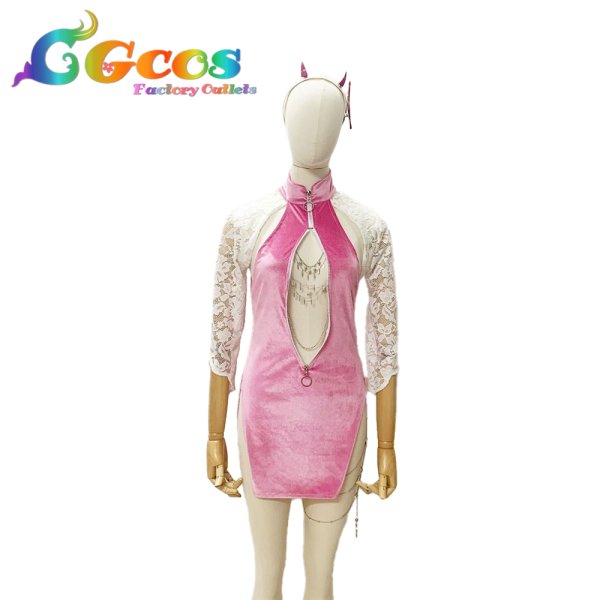 画像1: 勝利の女神：NIKKE　バイパー（Viper）　入場特典　コスプレ衣装 (1)