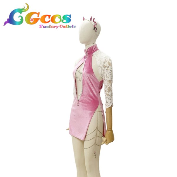 画像2: 勝利の女神：NIKKE　バイパー（Viper）　入場特典　コスプレ衣装 (2)