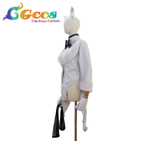 画像2: ブルーアーカイブ　清澄アキラ　慈愛の怪盗　コスプレ衣装 (2)