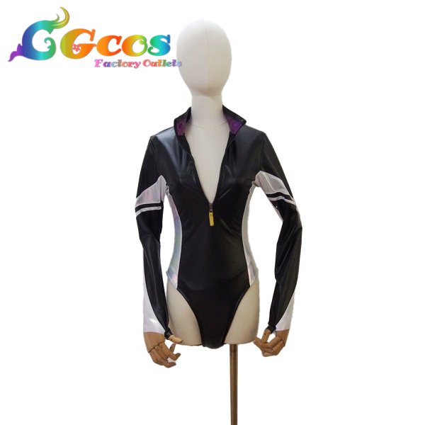 画像1: 無期迷途　Path to Nowhere　ハクイツ（Baiyi）　波間のイルカ　コスプレ衣装 (1)