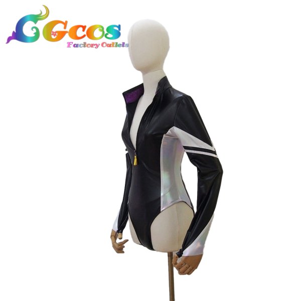 画像2: 無期迷途　Path to Nowhere　ハクイツ（Baiyi）　波間のイルカ　コスプレ衣装 (2)