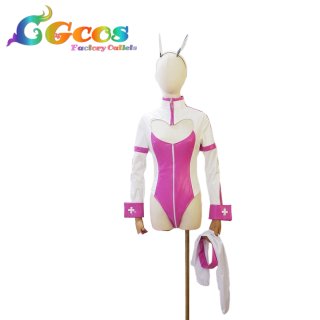 2.5次元の誘惑 リリエル 天使学校編稽古着ver. コスプレ衣装