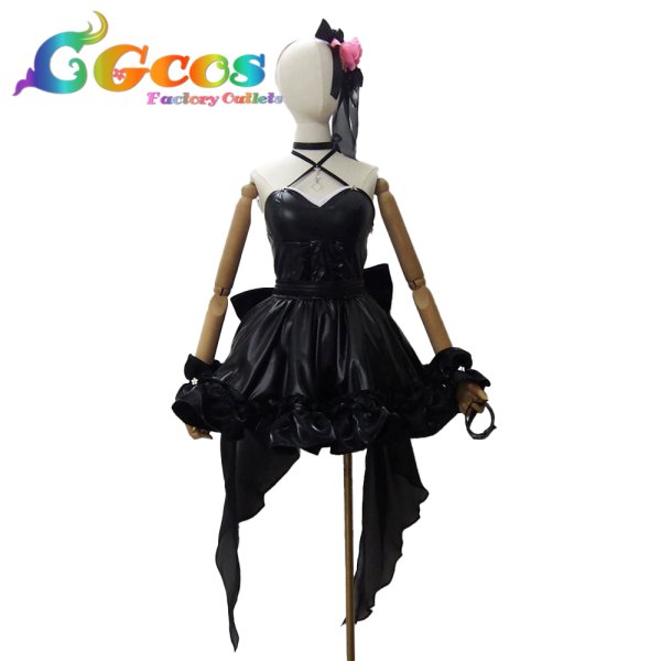 画像1: 勝利の女神：NIKKE　ドロシー　サンライズパーティ　コスプレ衣装 (1)