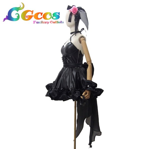 画像2: 勝利の女神：NIKKE　ドロシー　サンライズパーティ　コスプレ衣装 (2)