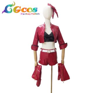Fate/Grand Order FGO ネロ・クラウディウス ワダアルコ展 コスプレ衣装