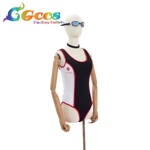 画像2: 勝利の女神：NIKKE　ラピ　水着　コスプレ衣装 (2)