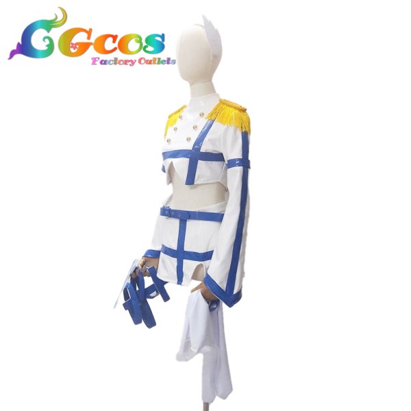 画像2: 2.5次元の誘惑　ノノア(乃愛)　ノキエル　コスプレ衣装 (2)