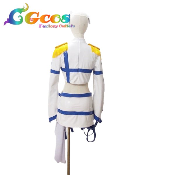 画像3: 2.5次元の誘惑　ノノア(乃愛)　ノキエル　コスプレ衣装 (3)