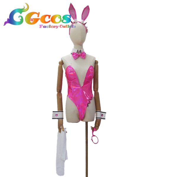 画像1: 勝利の女神：NIKKE　バイパー（Viper）　コスプレ衣装 (1)