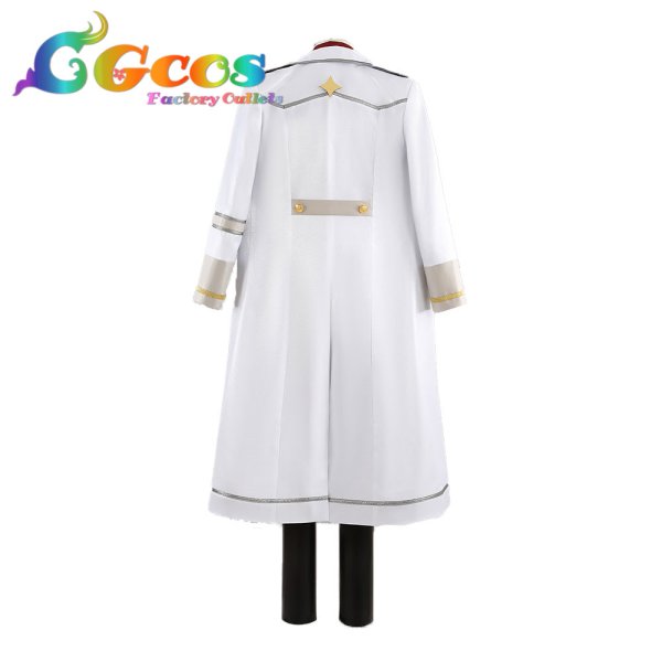 画像3: あんさんぶるスターズ！　10 UNIT SONG　Graceful Punishment　伏見弓弦　乱凪砂　影片みか　朔間零　瀬名泉　コスプレ衣装 (3)