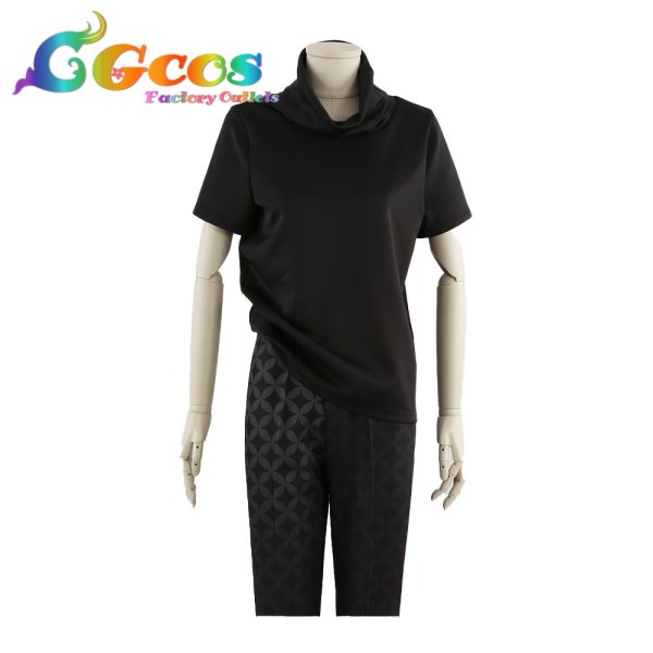 画像5: あんさんぶるスターズ！　白鳥藍良　フラジール　プロセカコラボ　コスプレ衣装 (5)