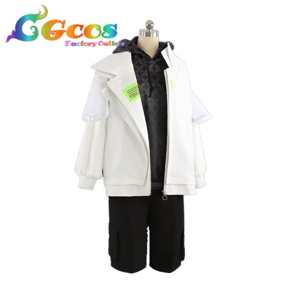 画像2: あんさんぶるスターズ！　天城一彩　フラジール　プロセカコラボ　コスプレ衣装 (2)