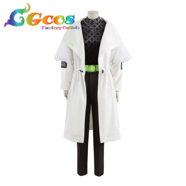 画像1: プロジェクトセカイ カラフルステージ！ feat. 初音ミク　青柳冬弥　フラジール　コスプレ衣装 (1)