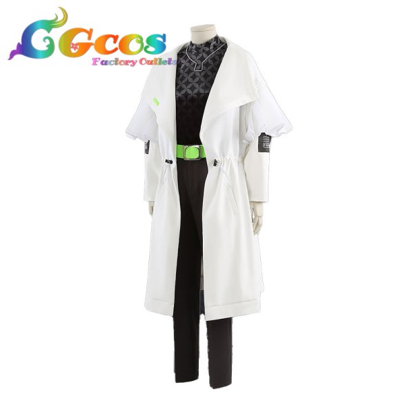 画像2: プロジェクトセカイ カラフルステージ！ feat. 初音ミク　青柳冬弥　フラジール　コスプレ衣装 (2)