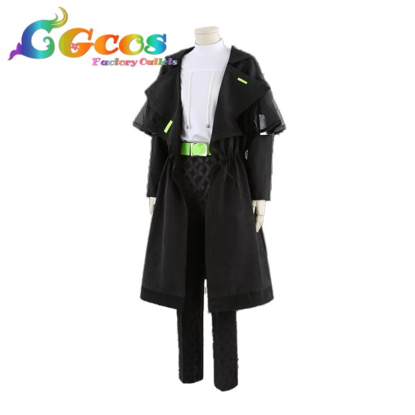 画像2: プロジェクトセカイ カラフルステージ！ feat. 初音ミク　東雲彰人　フラジール　コスプレ衣装 (2)