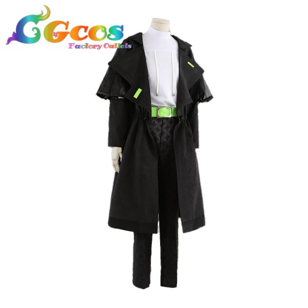 画像3: プロジェクトセカイ カラフルステージ！ feat. 初音ミク　東雲彰人　フラジール　コスプレ衣装 (3)