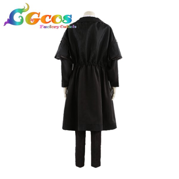 画像4: プロジェクトセカイ カラフルステージ！ feat. 初音ミク　東雲彰人　フラジール　コスプレ衣装 (4)