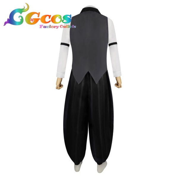 画像2: ハズビンホテル（Hazbin Hotel）　ペンドルトン　コスプレ衣装 (2)