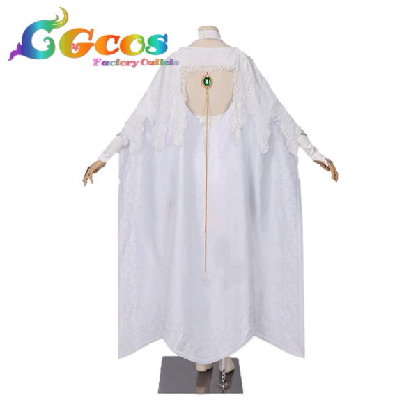 画像2: 無期迷途　Path to Nowhere　ヒパティア　コスプレ衣装 (2)