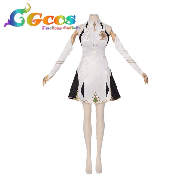 画像3: 無期迷途　Path to Nowhere　ヒパティア　コスプレ衣装 (3)