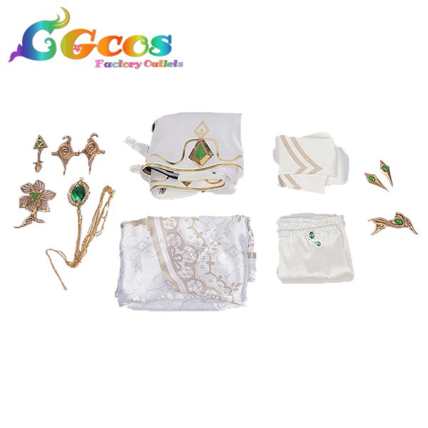 画像5: 無期迷途　Path to Nowhere　ヒパティア　コスプレ衣装 (5)