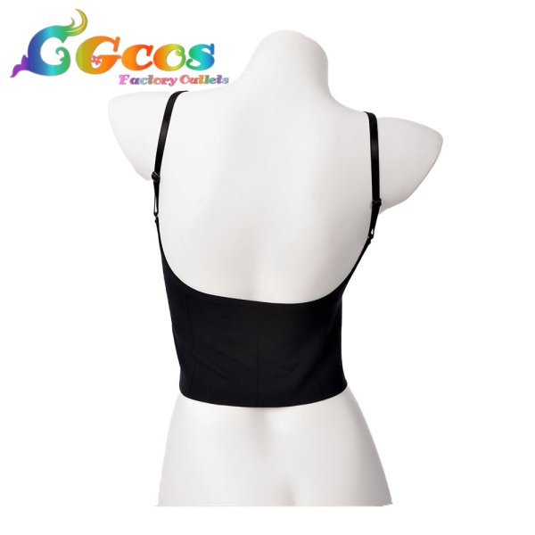 画像4: アークナイツ　淬羽サイレンス　音律聯覚　コスプレ衣装 (4)