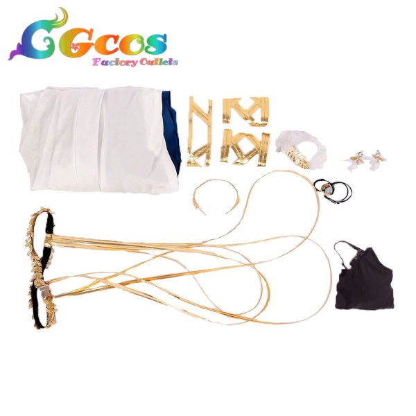 画像5: アークナイツ　淬羽サイレンス　音律聯覚　コスプレ衣装 (5)