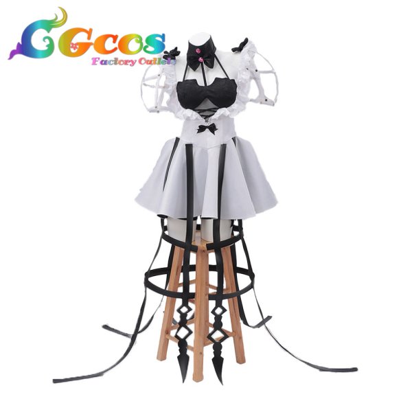 画像1: 無期迷途　Path to Nowhere　ナチャ（Serpent）　コスプレ衣装 (1)