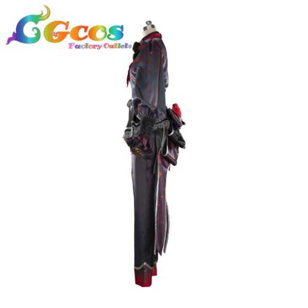 画像2: プロジェクトセカイ カラフルステージ！ feat. 初音ミク　朝比奈まふゆ　Icy rose-lady　静かな図書室で　コスプレ衣装 (2)