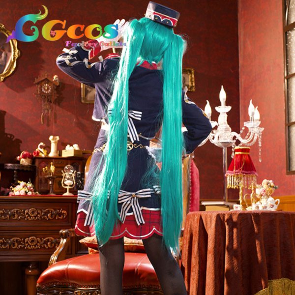 画像4: プロジェクトセカイ　4.5周年記念　ミク　鏡音リン　鏡音レン　巡音ルカ　MEIKO　KAITO　プレミアムプレゼントガチャ　コスプレ衣装 (4)