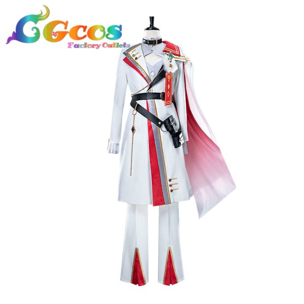 画像1: あんさんぶるスターズ！　クロススカウト・アンビバレンス／inspired　HiMERU　天城一彩　葵ゆうた　コスプレ衣装 (1)