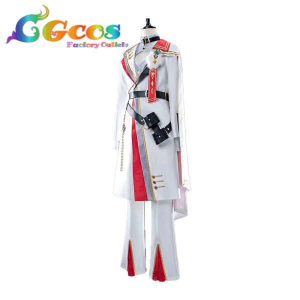 画像2: あんさんぶるスターズ！　クロススカウト・アンビバレンス／inspired　HiMERU　天城一彩　葵ゆうた　コスプレ衣装 (2)