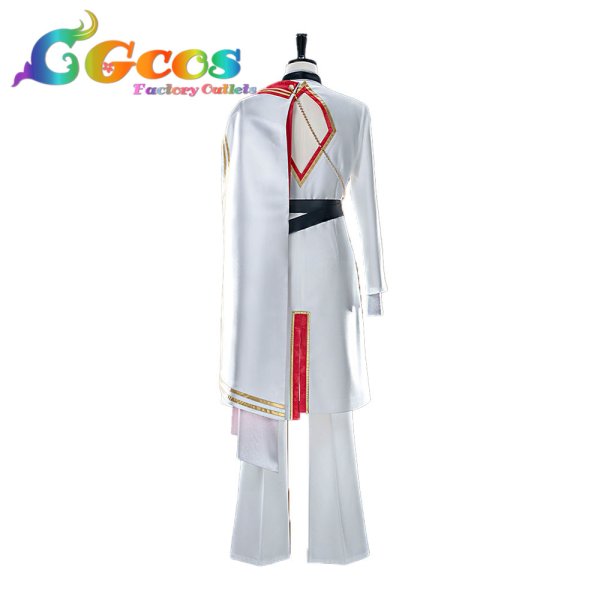 画像3: あんさんぶるスターズ！　クロススカウト・アンビバレンス／inspired　HiMERU　天城一彩　葵ゆうた　コスプレ衣装 (3)