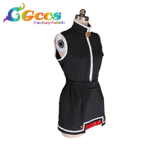 画像3: 魔法少女リリカルなのは　フェイト・T・ハラオウン　コスプレ衣装 (3)