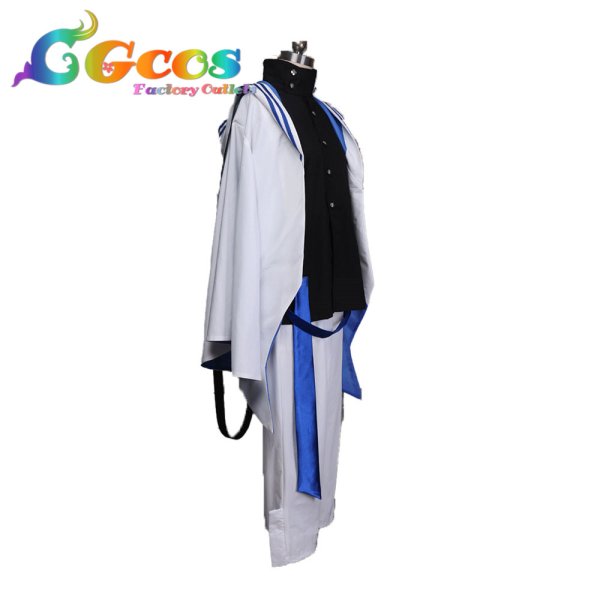 画像2: アークナイツ　ロゴス　コスプレ衣装 (2)